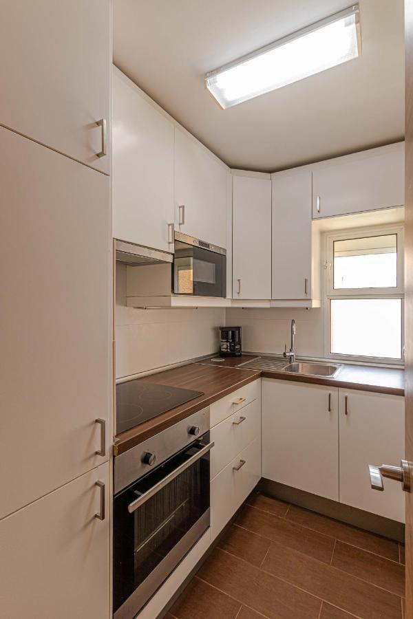 797 Holiday Rentals- Atico En Arroyo De La Miel Con Hermosas Vistas 贝纳尔马德纳 外观 照片