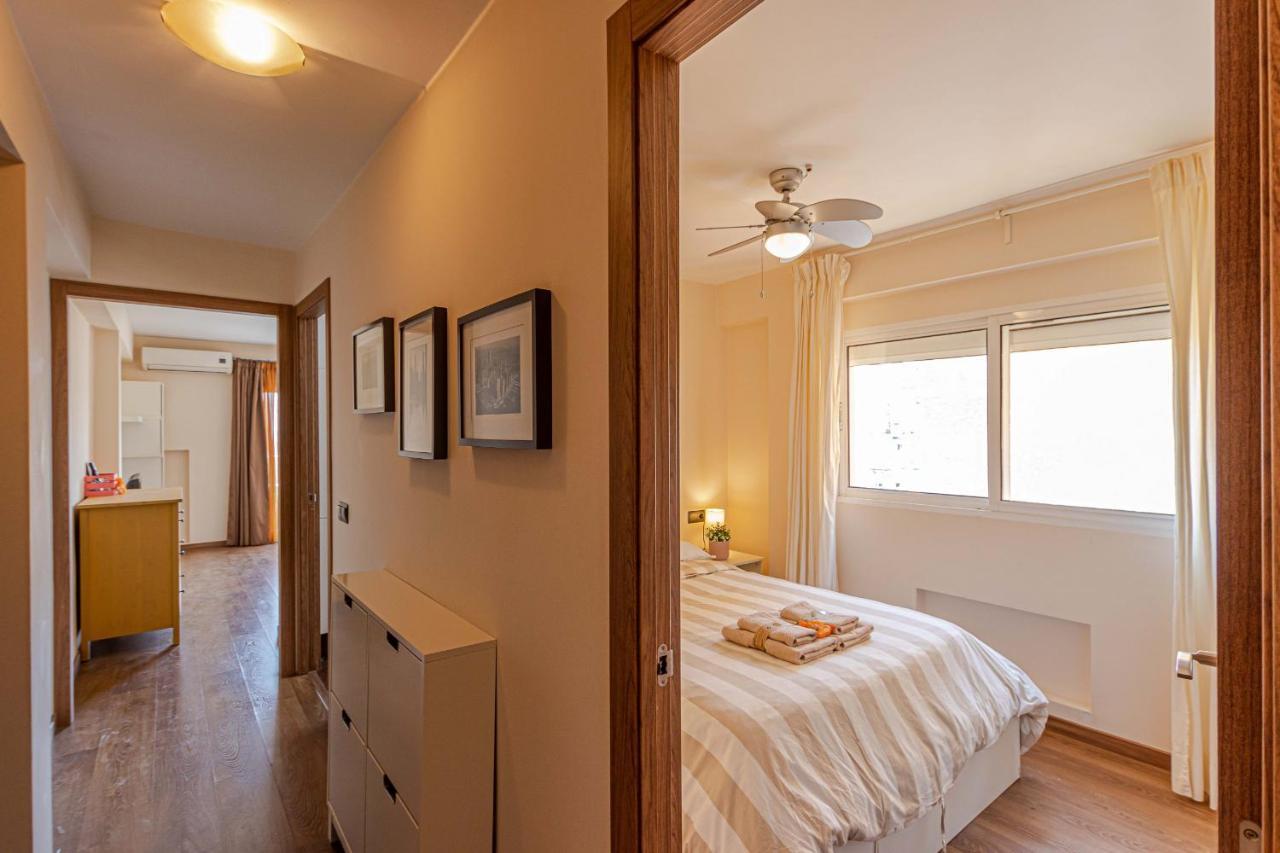 797 Holiday Rentals- Atico En Arroyo De La Miel Con Hermosas Vistas 贝纳尔马德纳 外观 照片