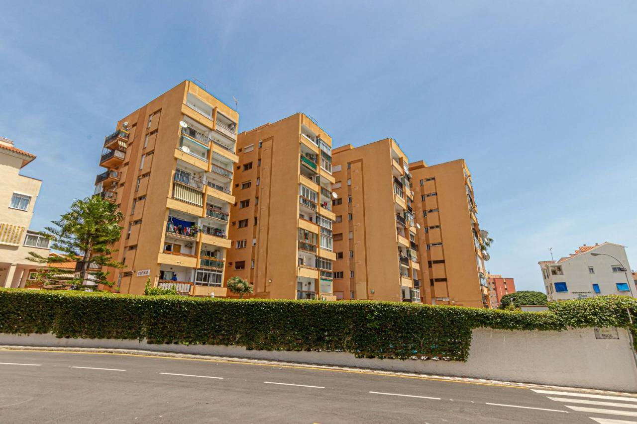 797 Holiday Rentals- Atico En Arroyo De La Miel Con Hermosas Vistas 贝纳尔马德纳 外观 照片